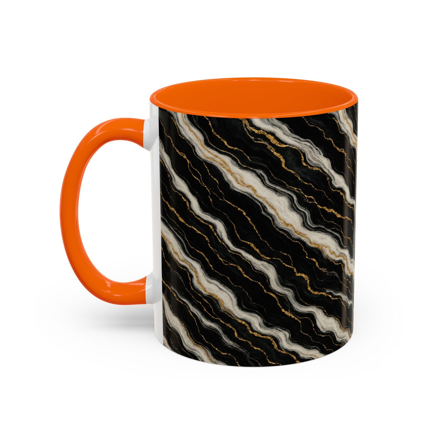 Midnight Marble Coffee Mug