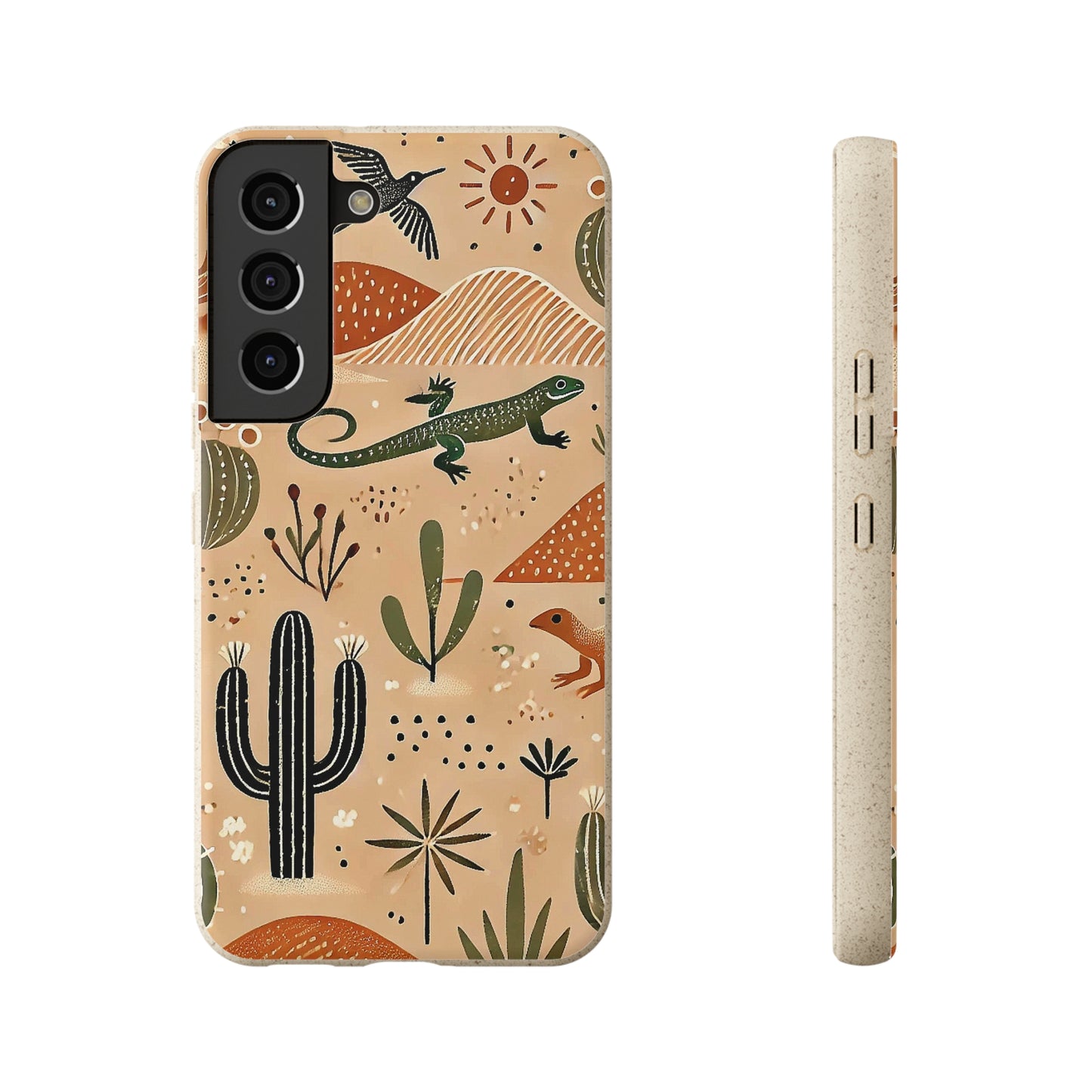 Biodegradable Phone Case
