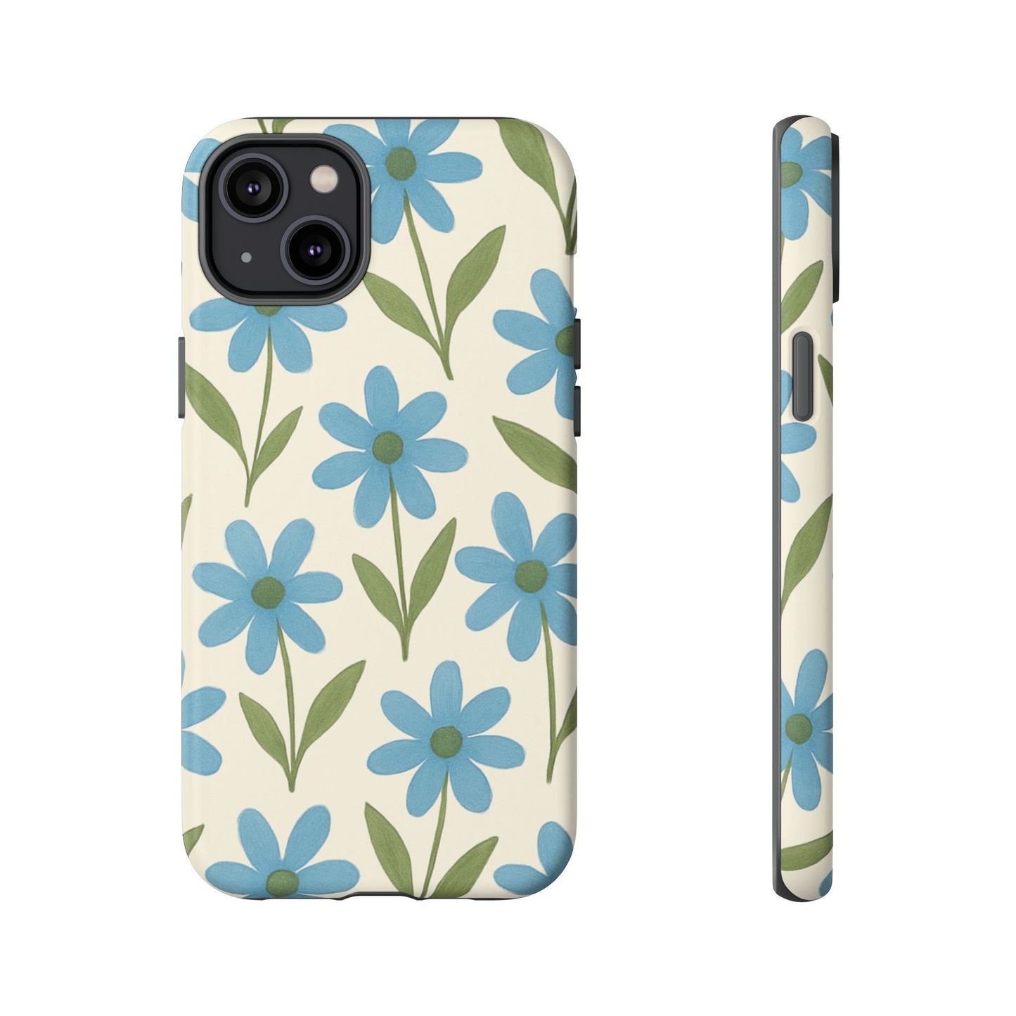 Meadow Bloom - Phone Case - Bluebell