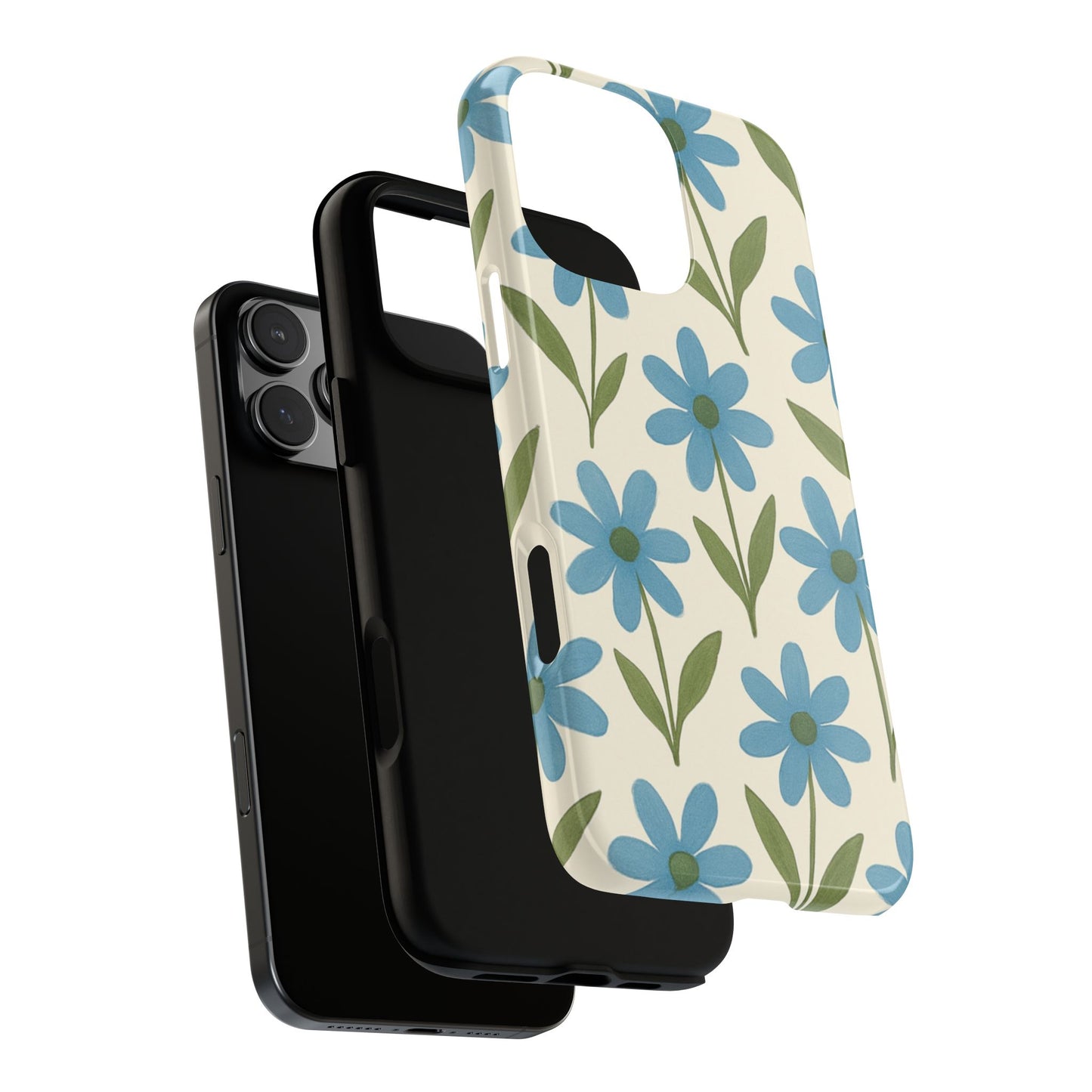 Meadow Bloom - Phone Case - Bluebell