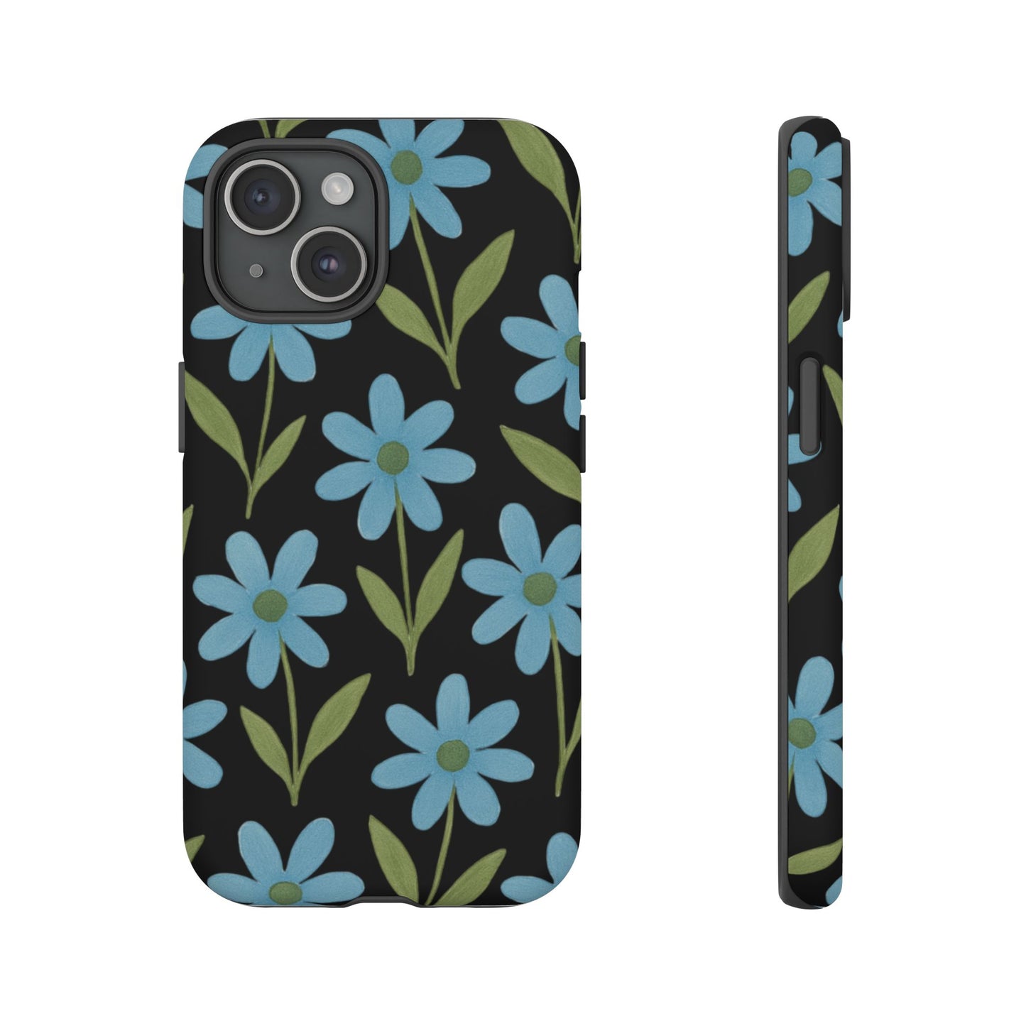 Meadow Bloom - Phone Case - Bluebell