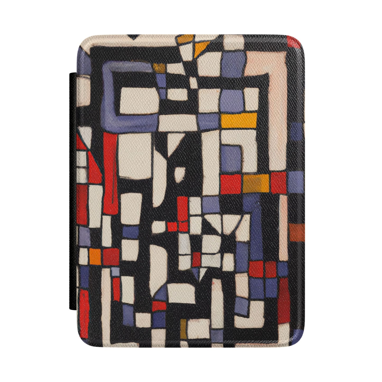 Modern Blocks Kindle Case