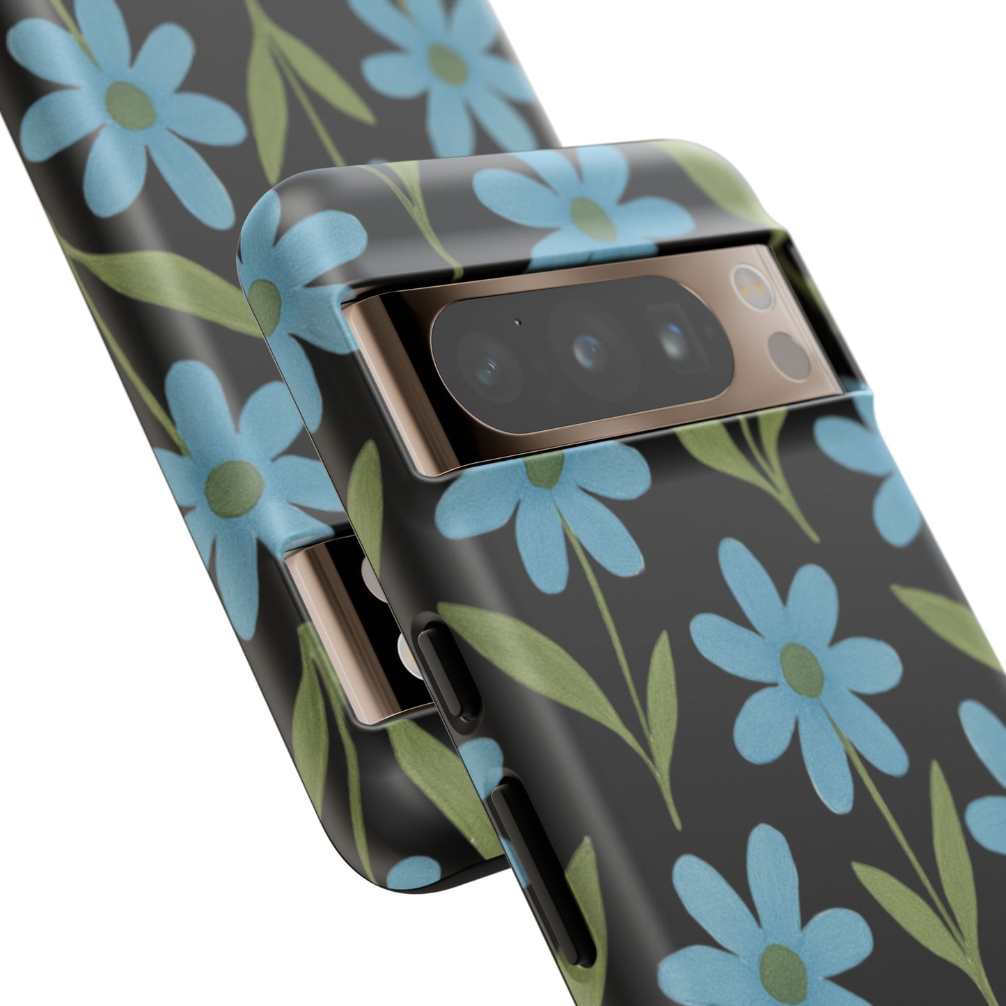 Meadow Bloom - Phone Case - Bluebell