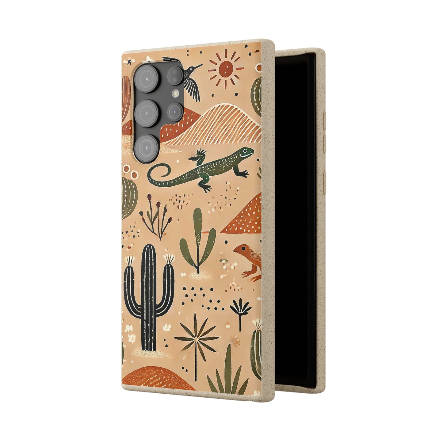 Biodegradable Phone Case