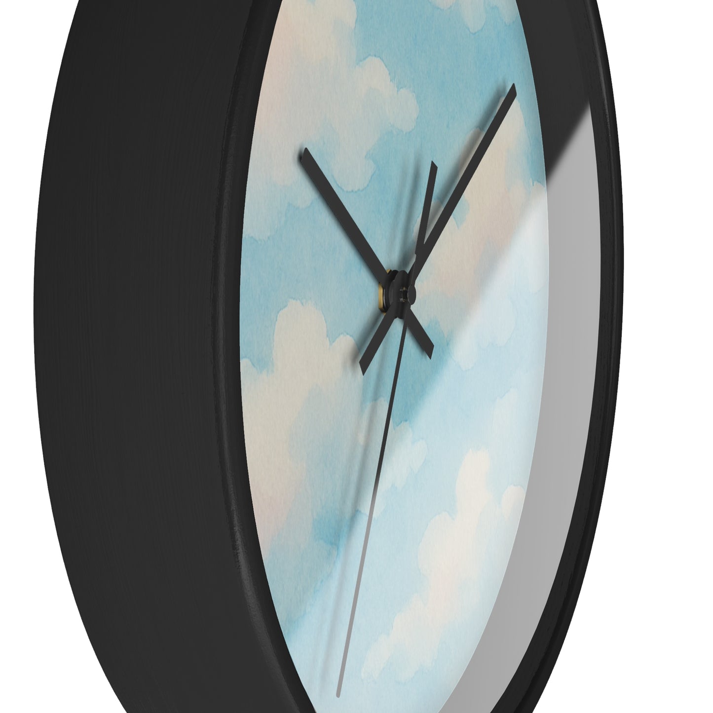 Cloud Wall Clock