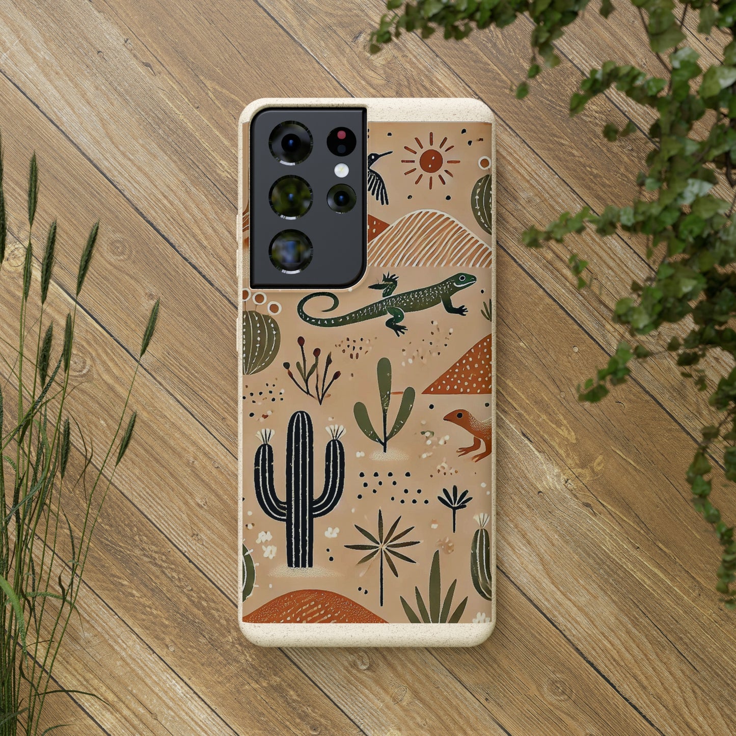 Biodegradable Phone Case