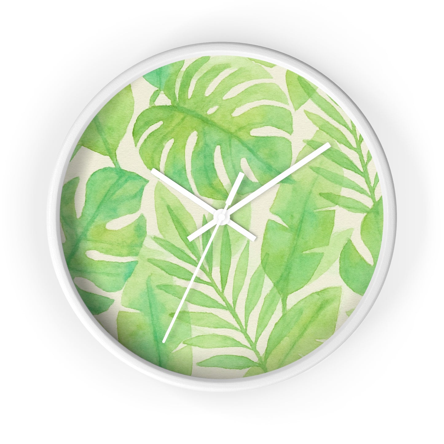 Canopy Breeze Wall Clock