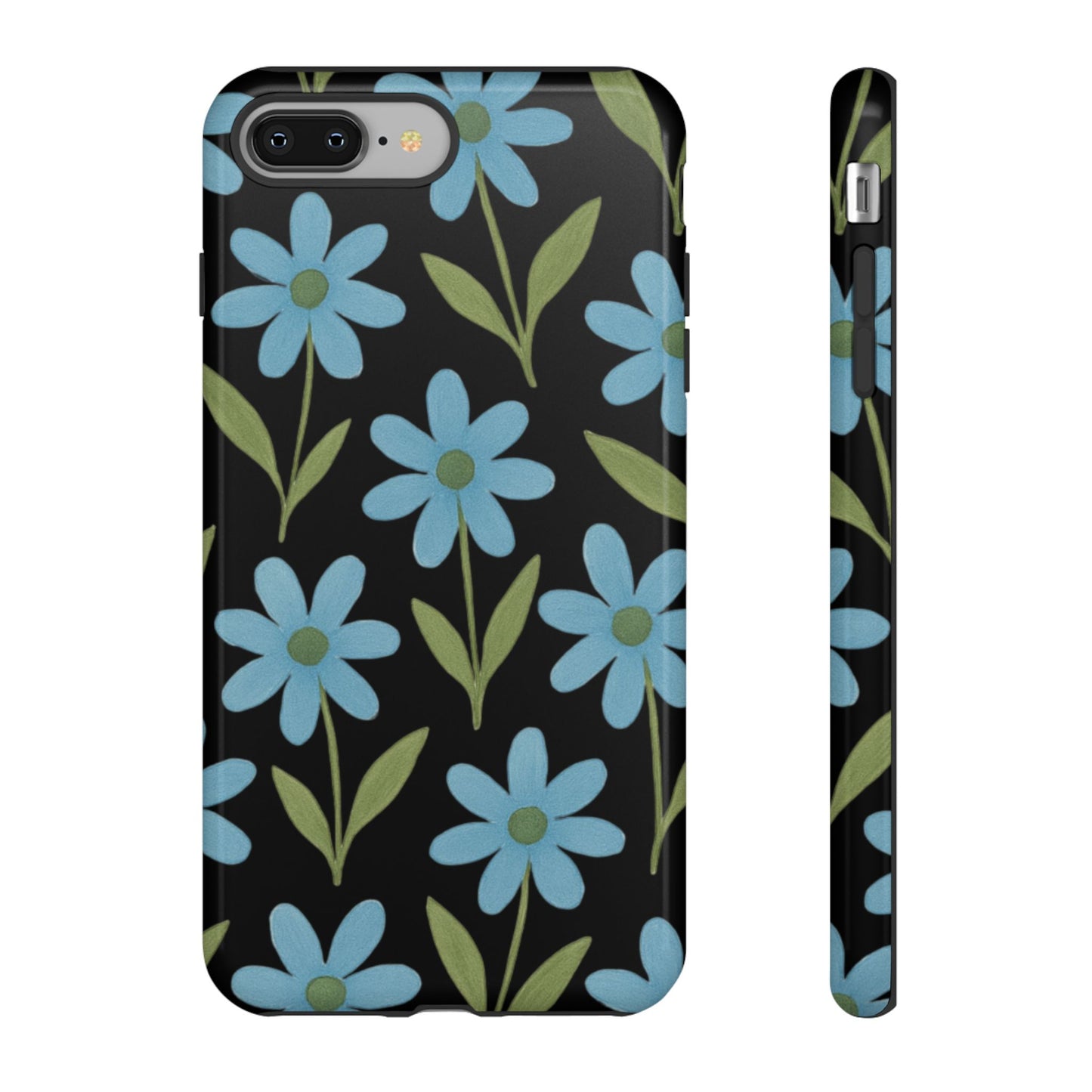 Meadow Bloom - Phone Case - Bluebell