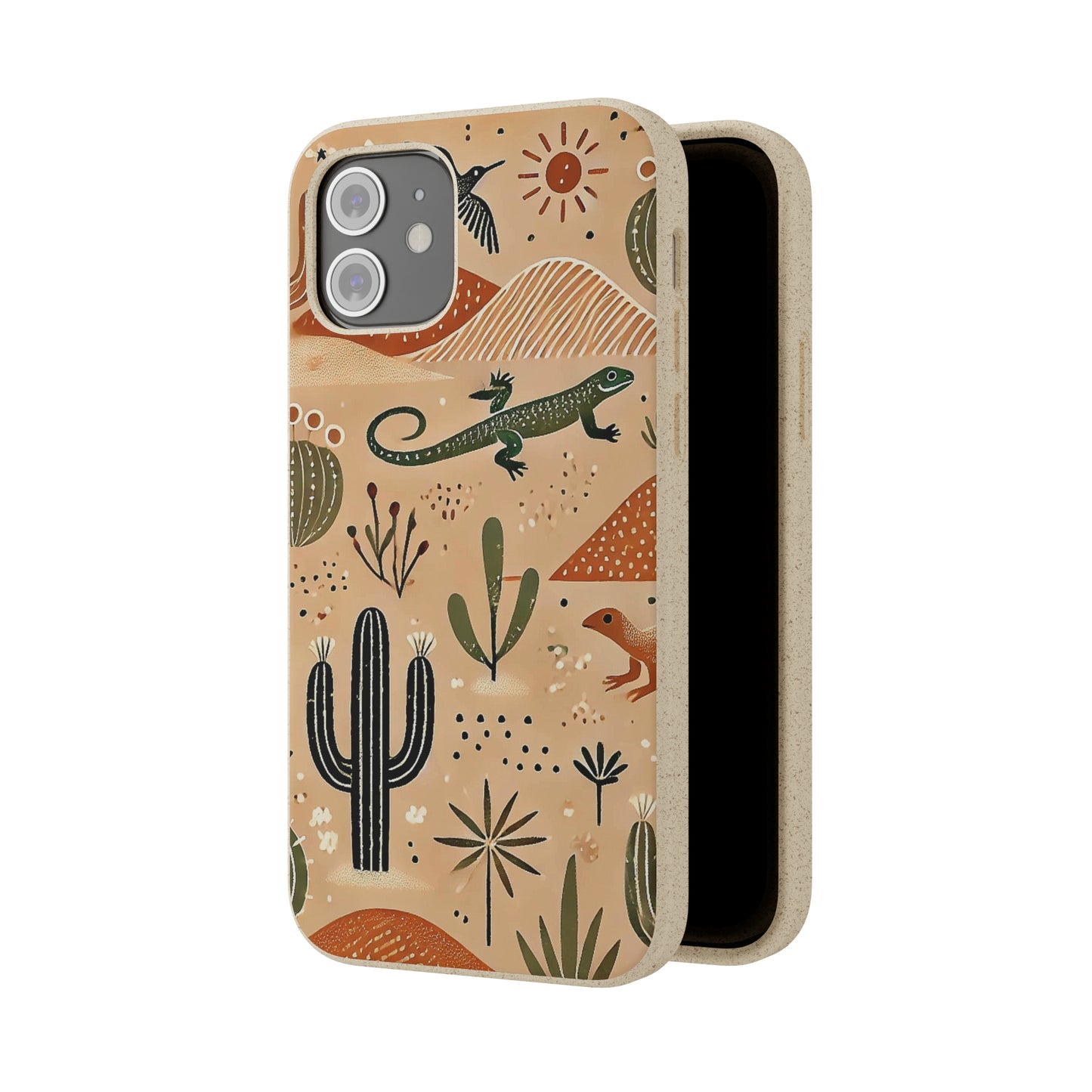Biodegradable Phone Case