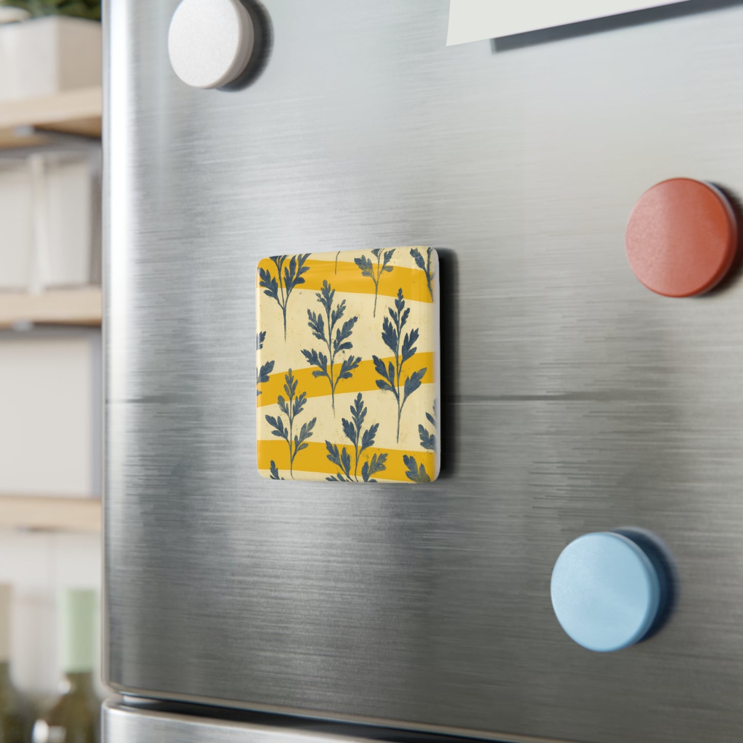 Porcelain Magnet