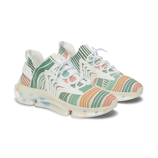 Women's Mesh Sneakers
