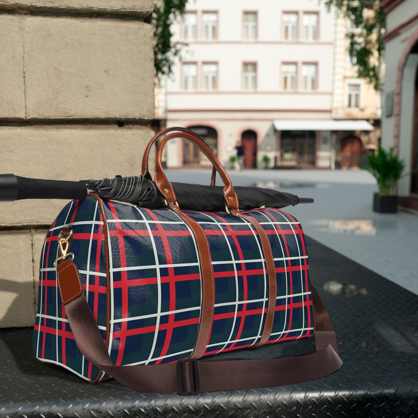 Waterproof Travel Bag