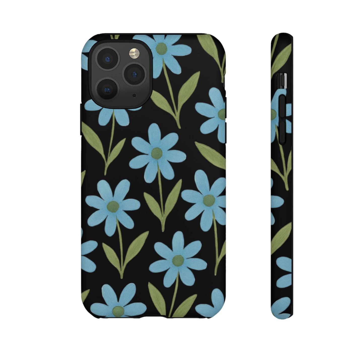 Meadow Bloom - Phone Case - Bluebell