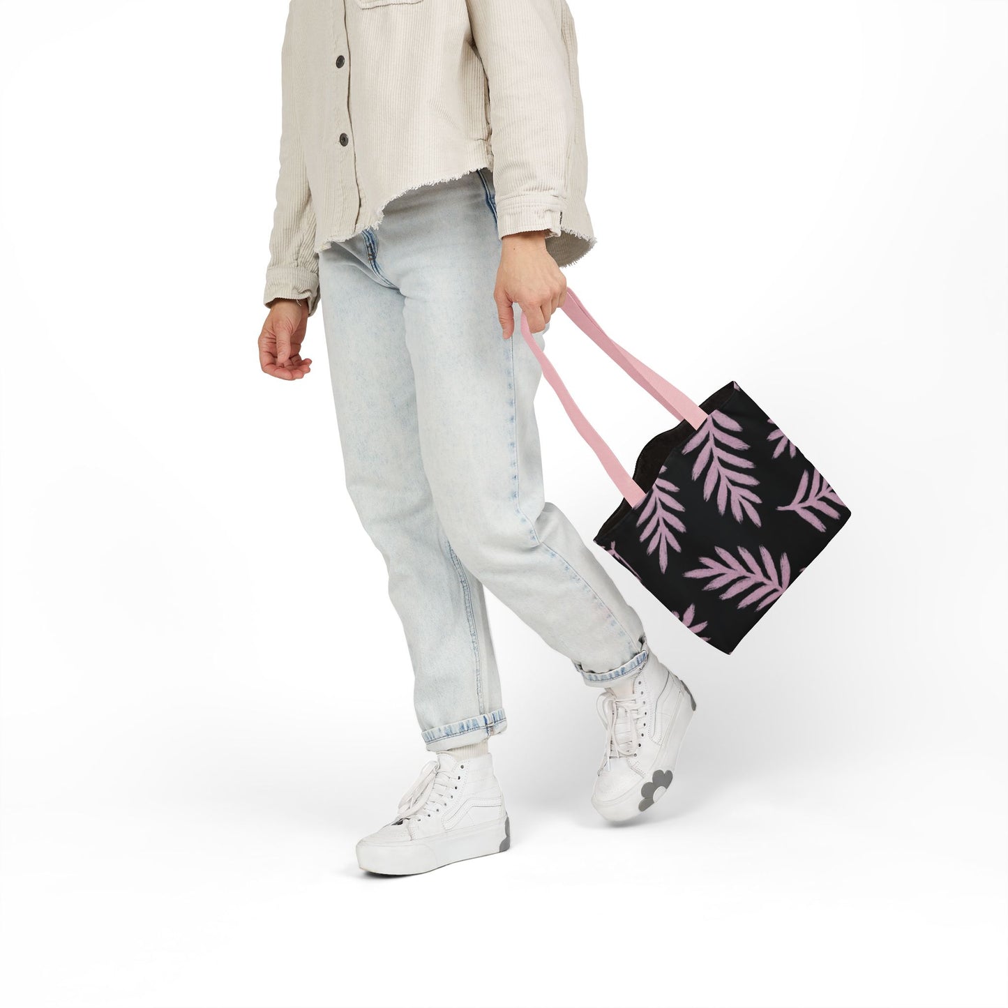 Tote Bag with 5-Color Straps