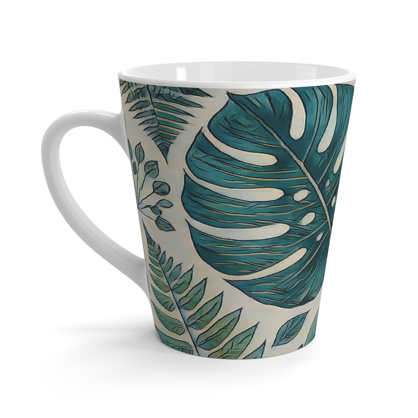Latte Mug