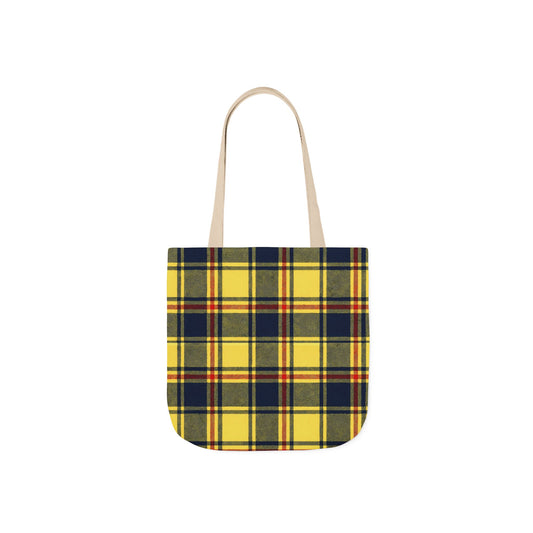 Tote Bag with 5-Color Straps