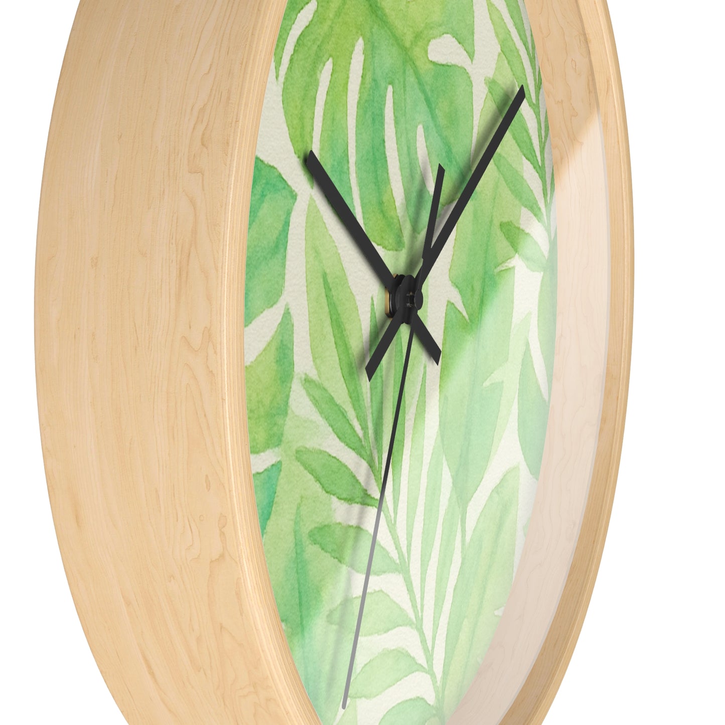 Canopy Breeze Wall Clock