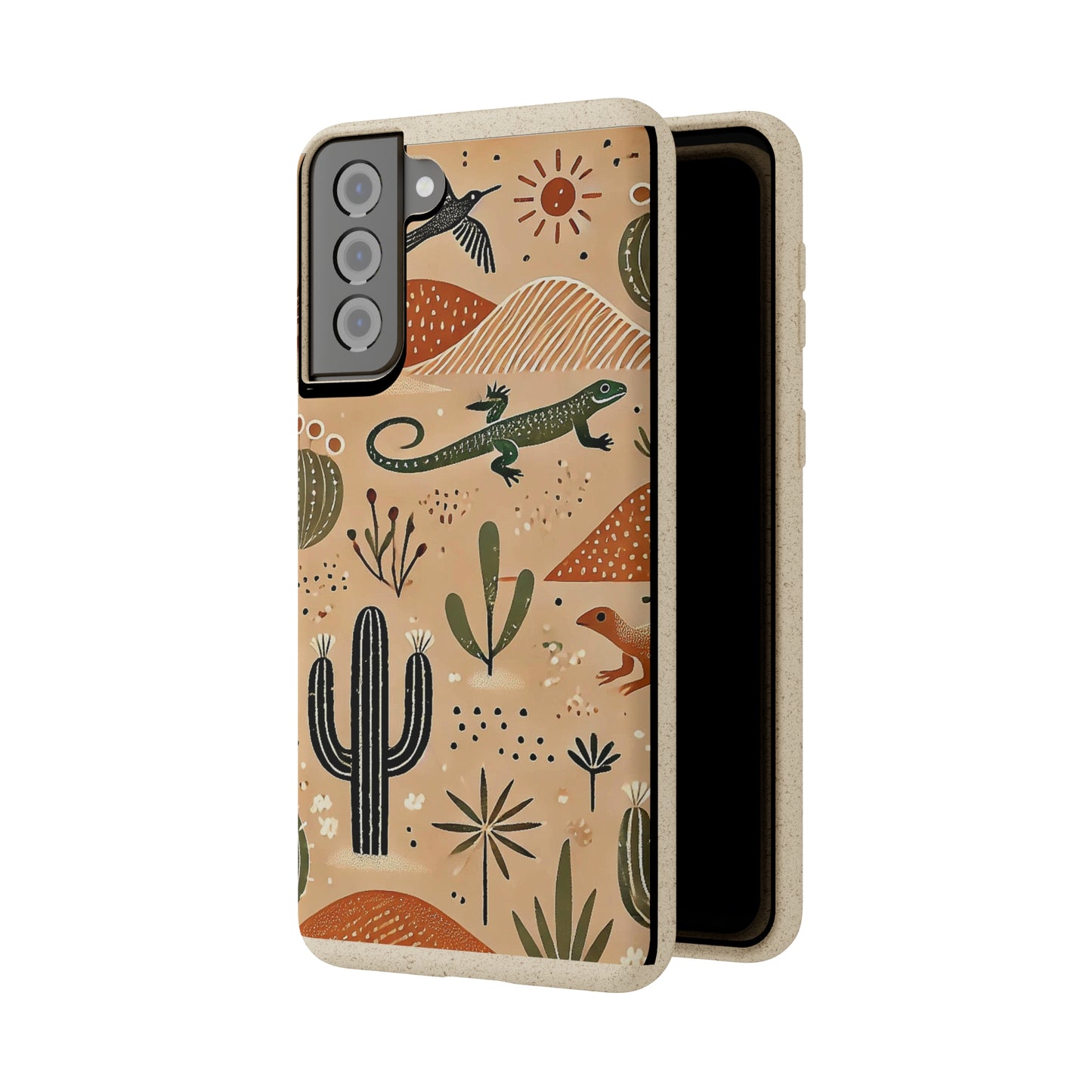 Biodegradable Phone Case