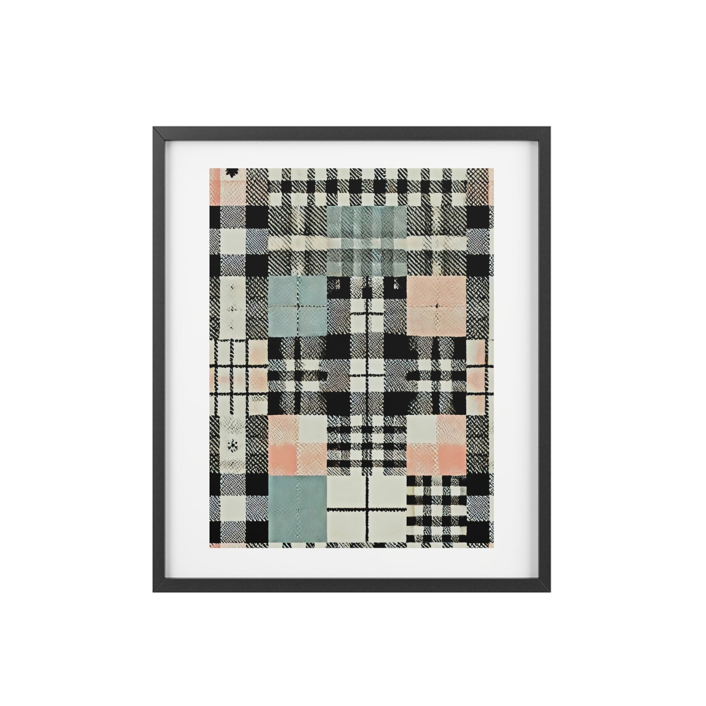 Framed Poster - Matte Finish Art