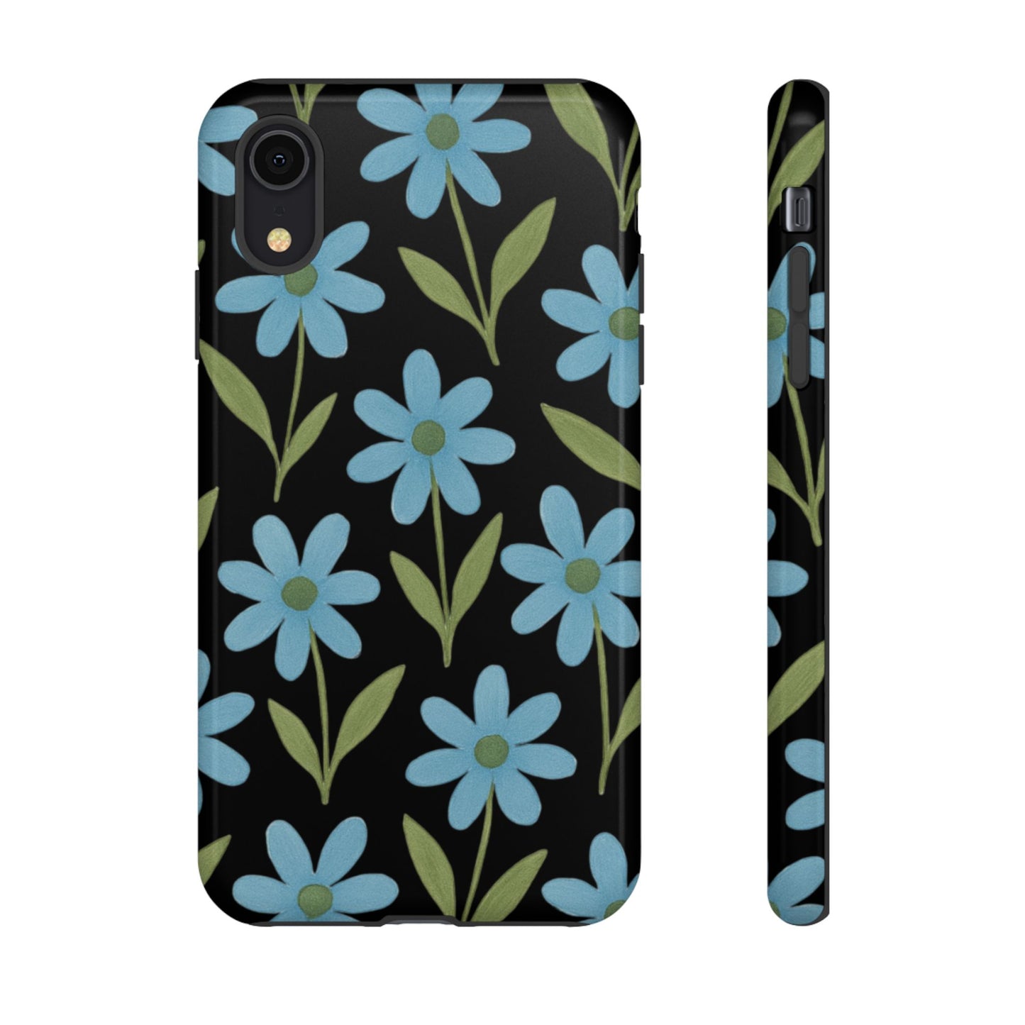 Meadow Bloom - Phone Case - Bluebell