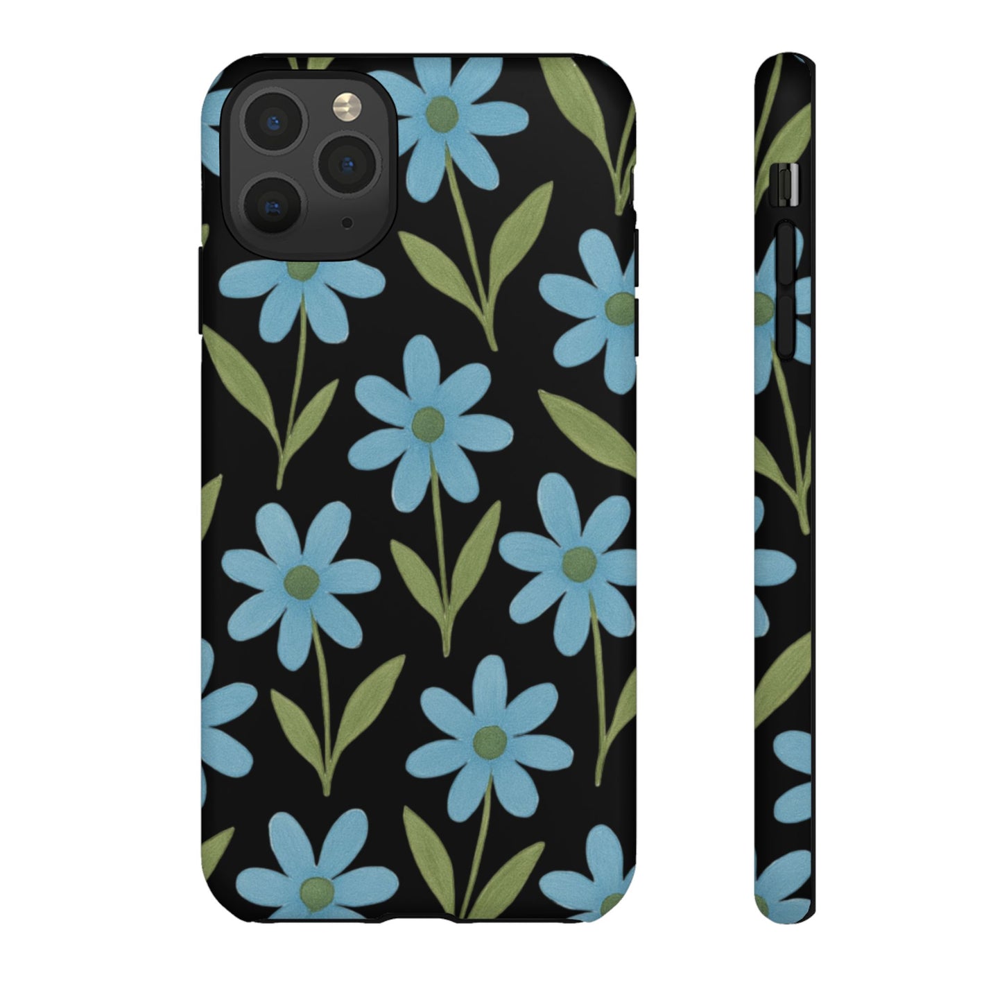 Meadow Bloom - Phone Case - Bluebell