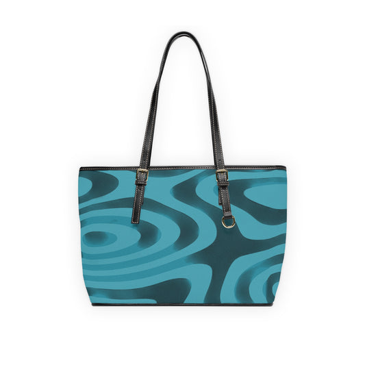 PU Leather Shoulder Bag