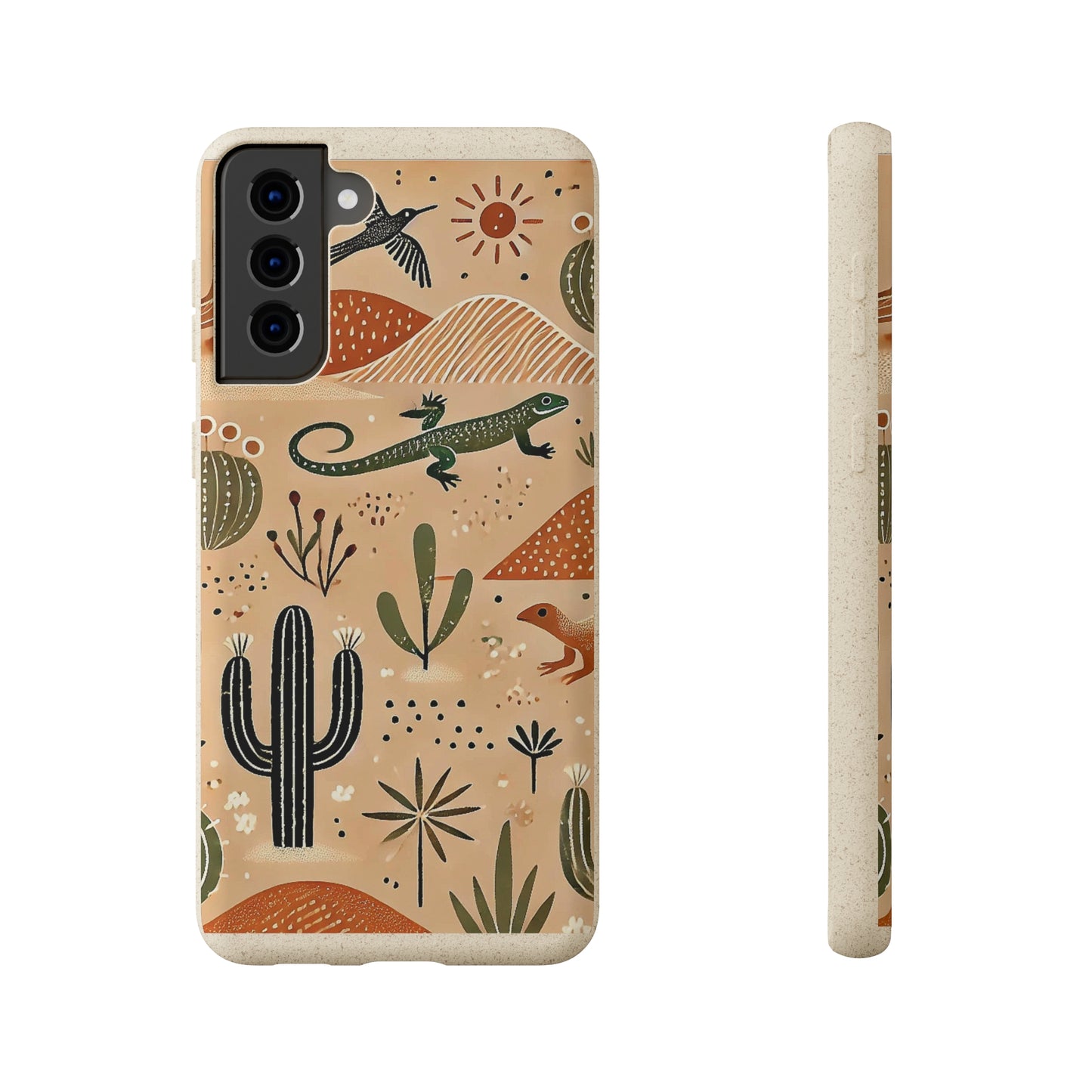 Biodegradable Phone Case