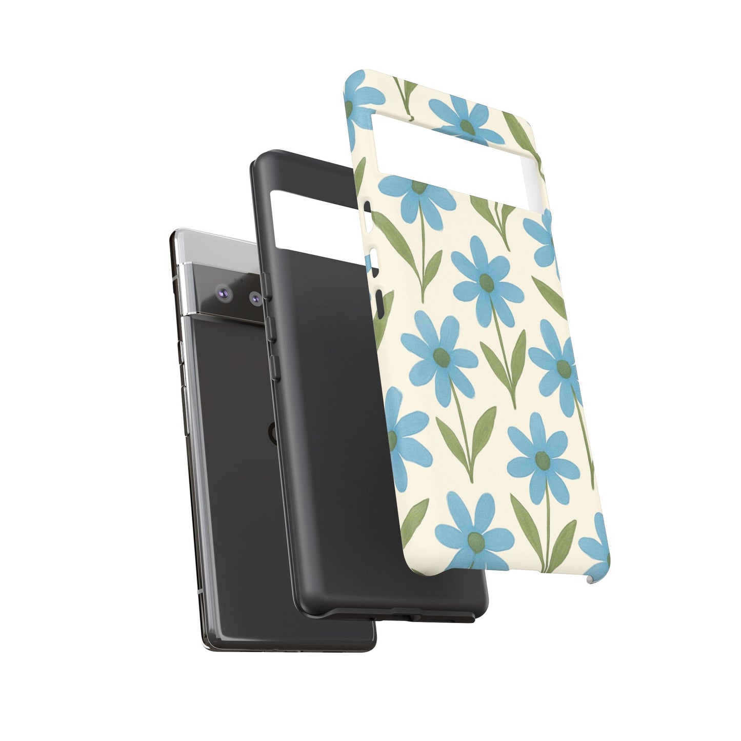 Meadow Bloom - Phone Case - Bluebell