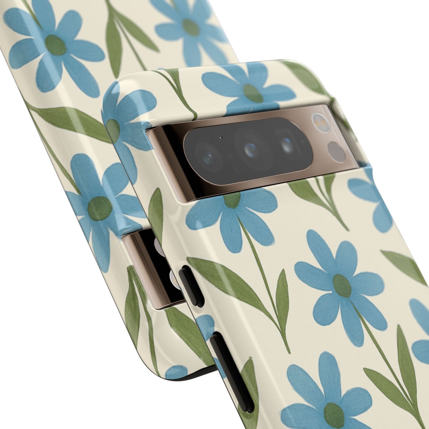 Meadow Bloom - Phone Case - Bluebell