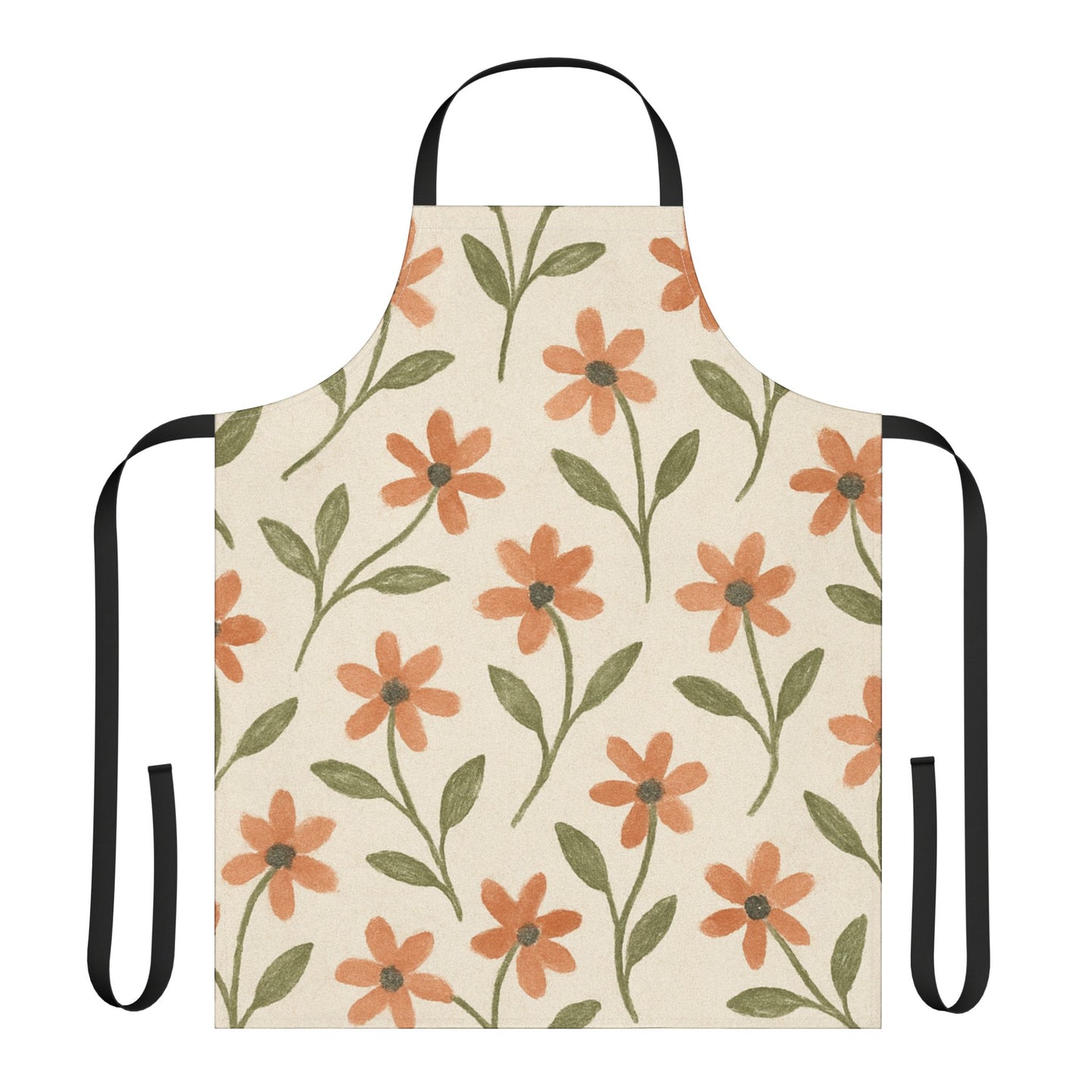 Meadow Bloom - Apron - Marigold
