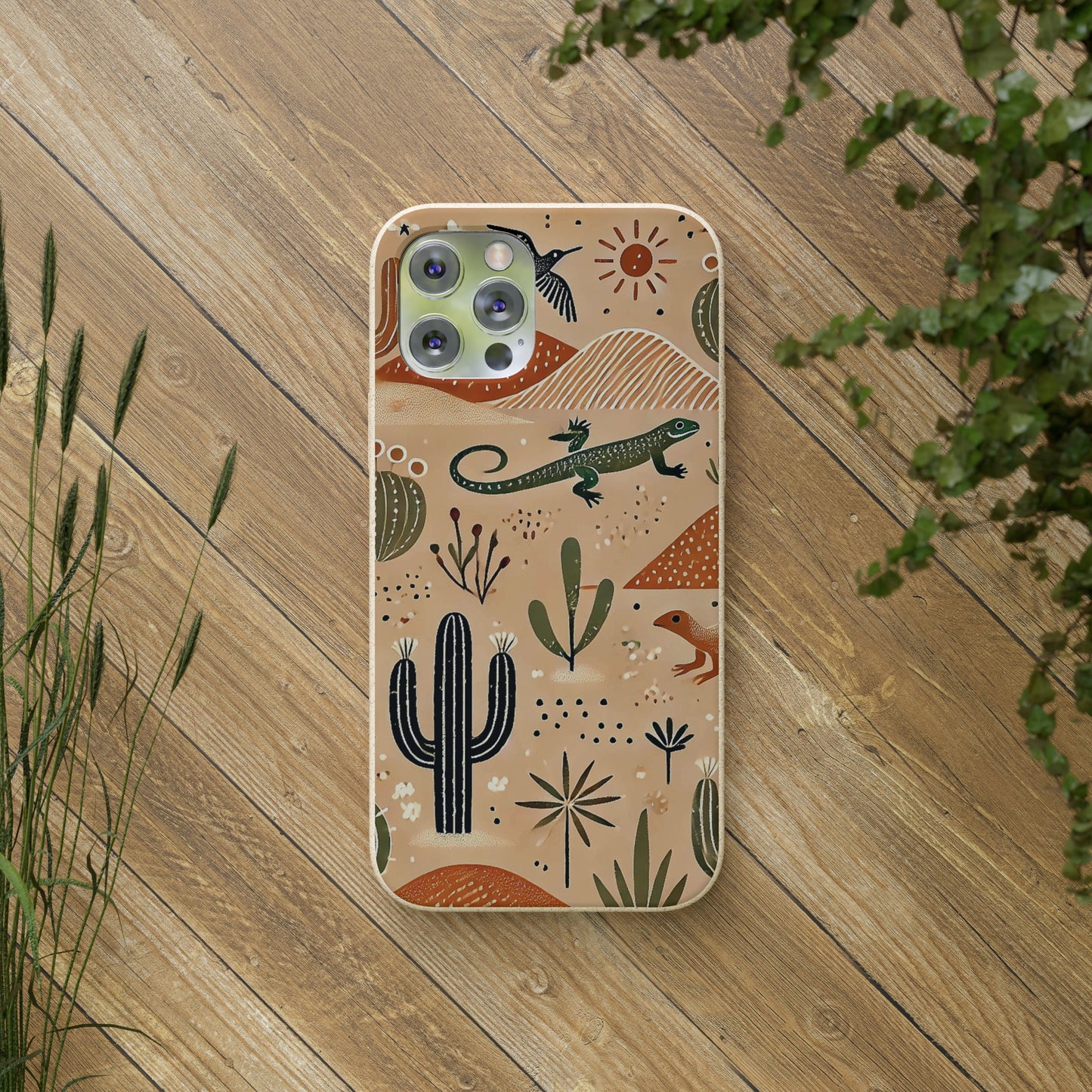 Biodegradable Phone Case