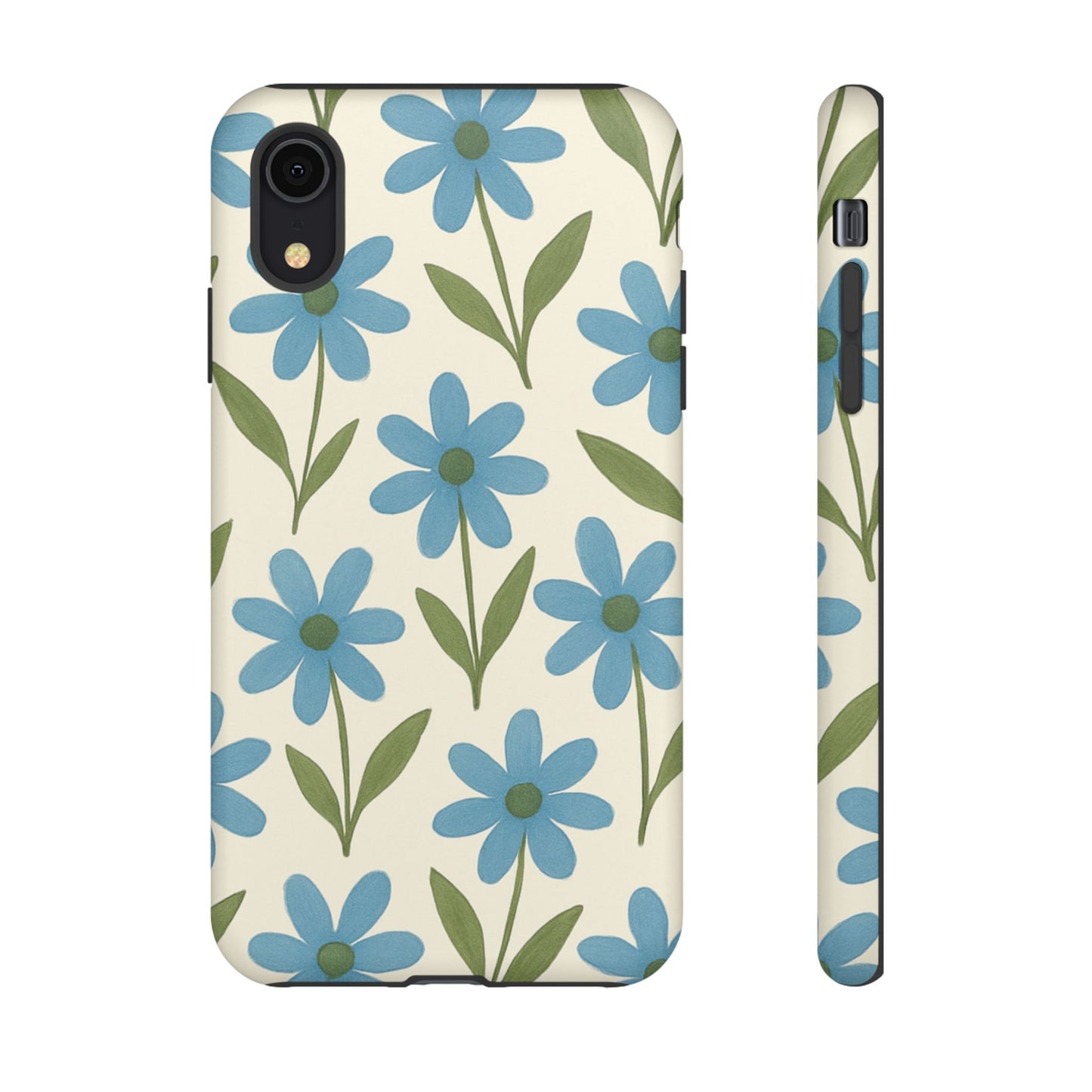 Meadow Bloom - Phone Case - Bluebell