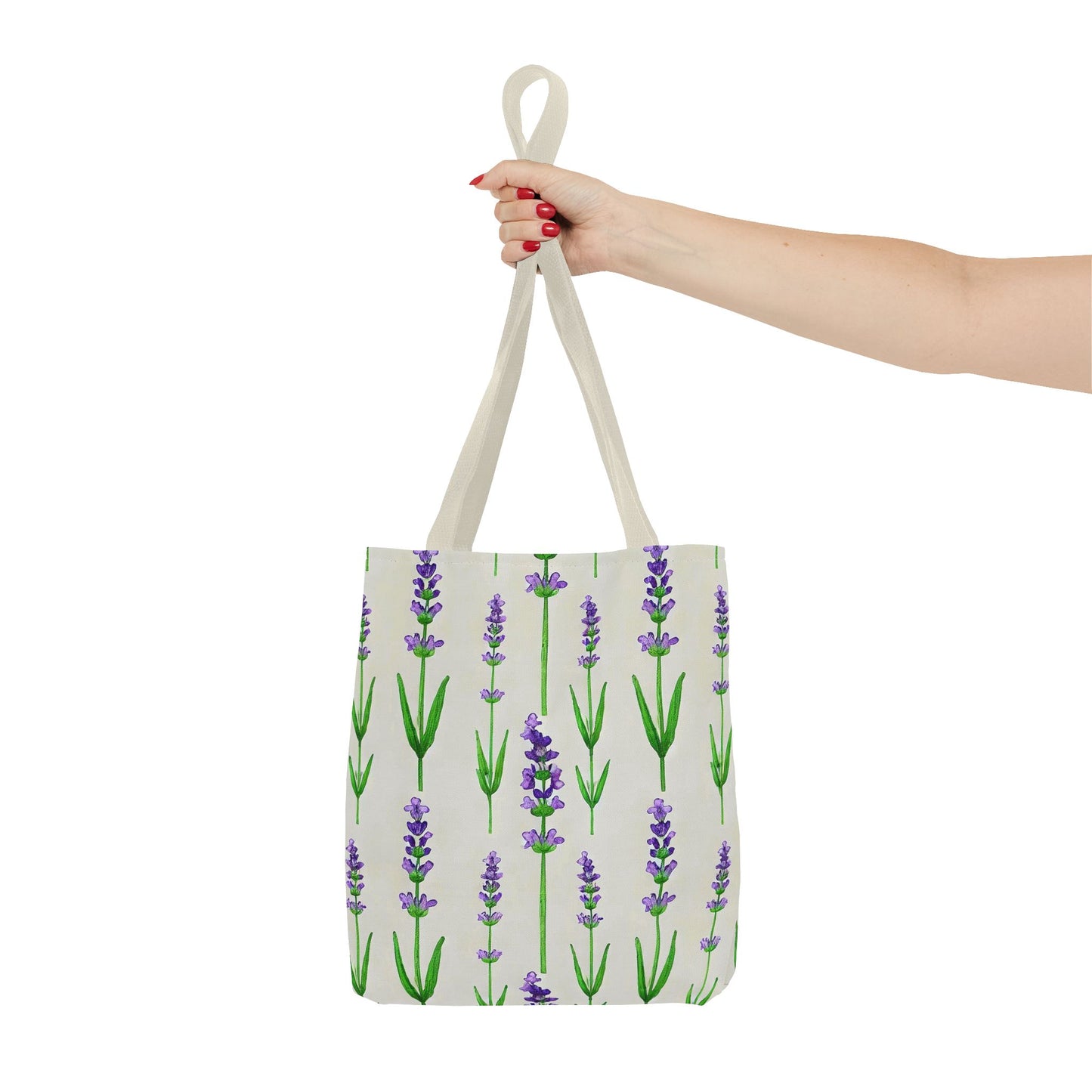 Tote Bag Lavender Calm