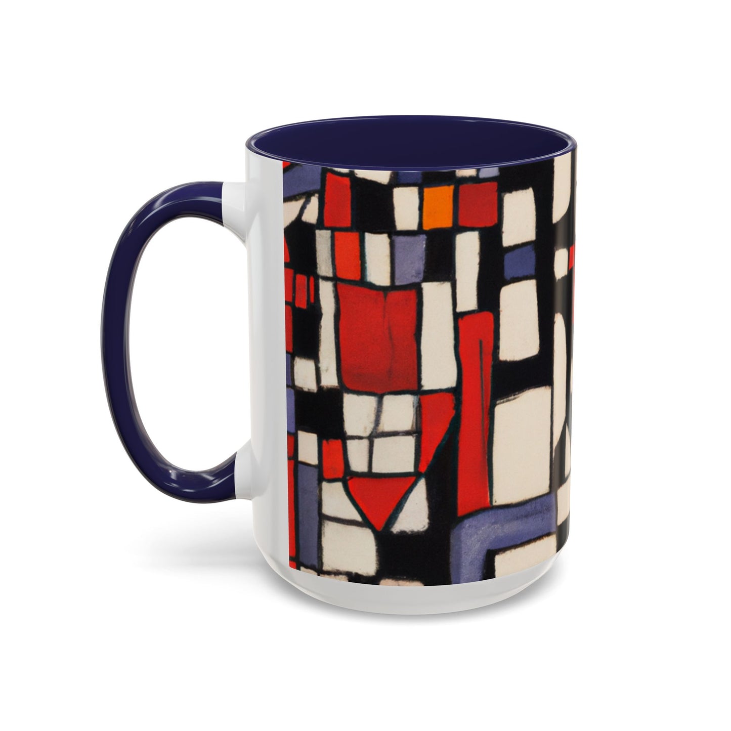 Accent Coffee Mug, 11oz