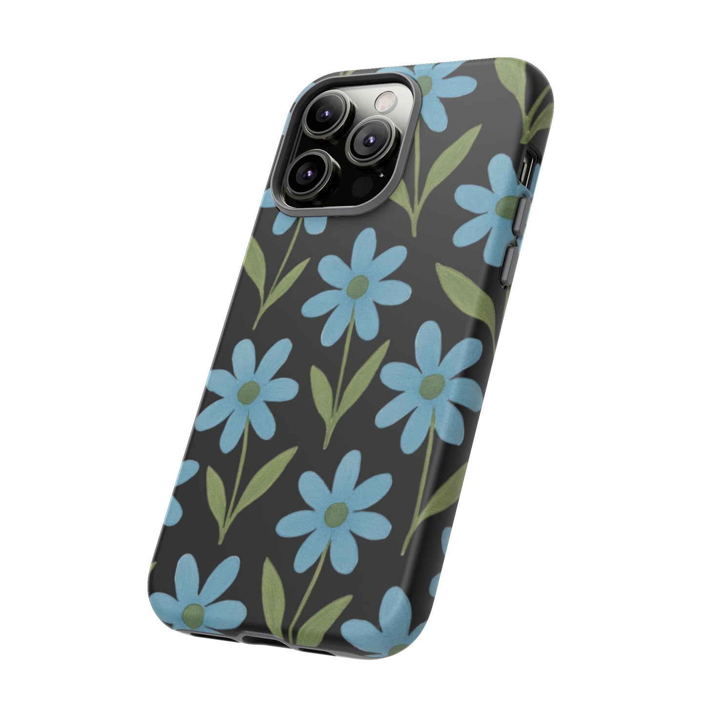 Meadow Bloom - Phone Case - Bluebell