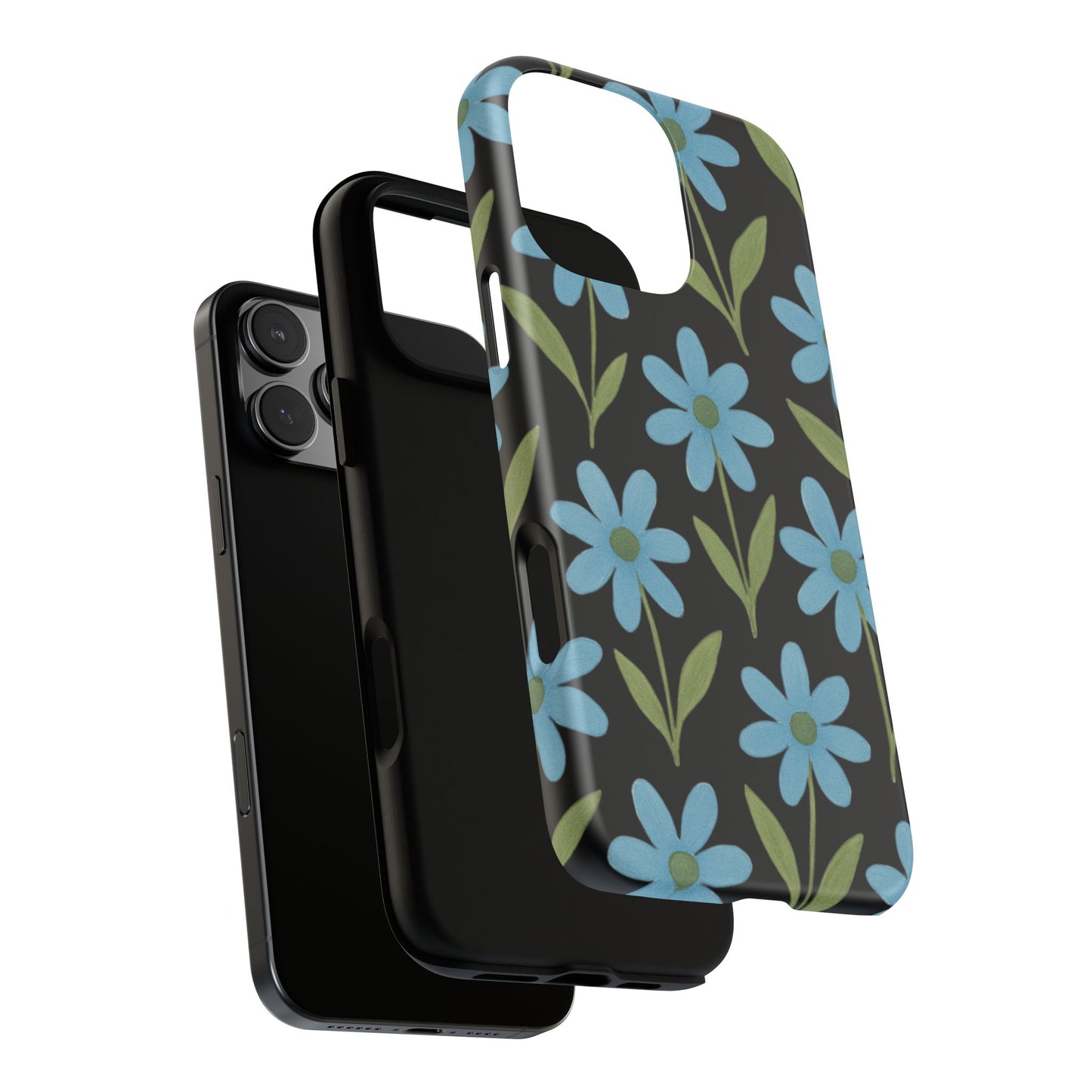 Meadow Bloom - Phone Case - Bluebell
