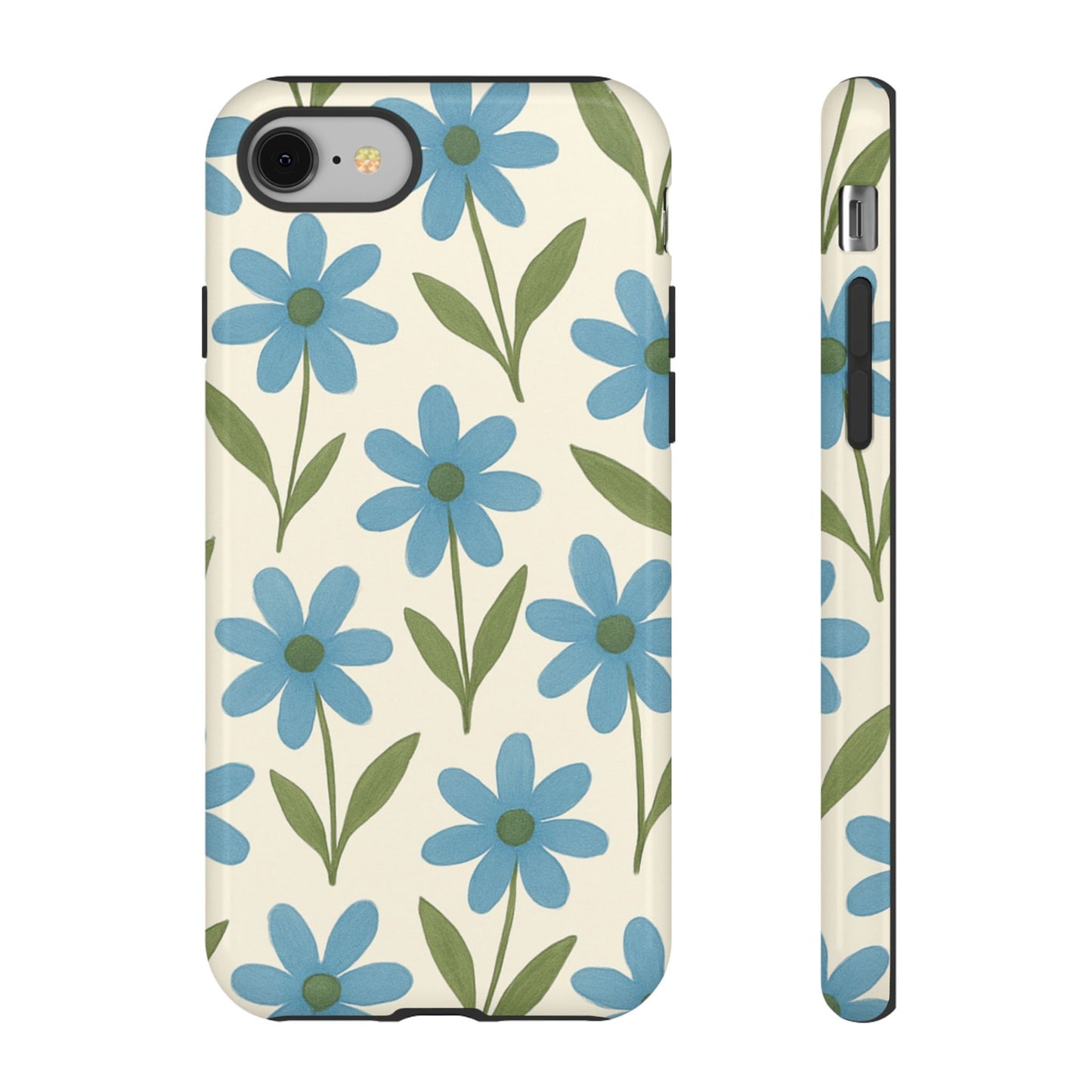 Meadow Bloom - Phone Case - Bluebell