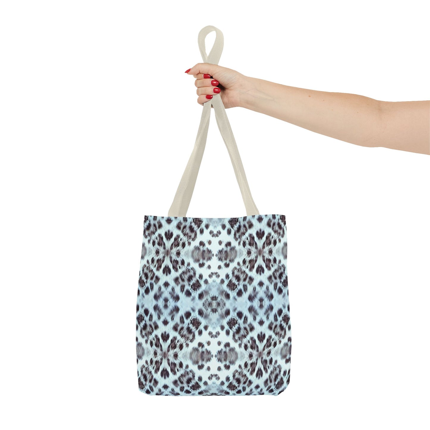 Tote Bag Leopard Frost v2