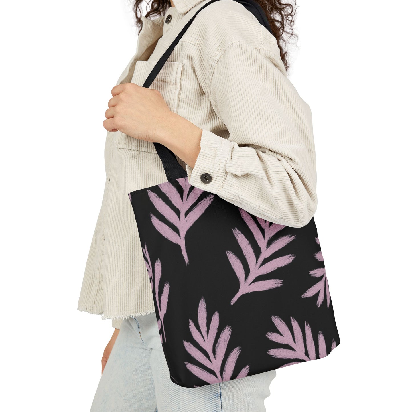 Tote Bag with 5-Color Straps