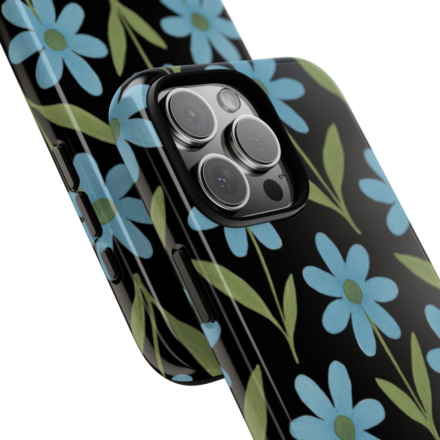 Meadow Bloom - Phone Case - Bluebell