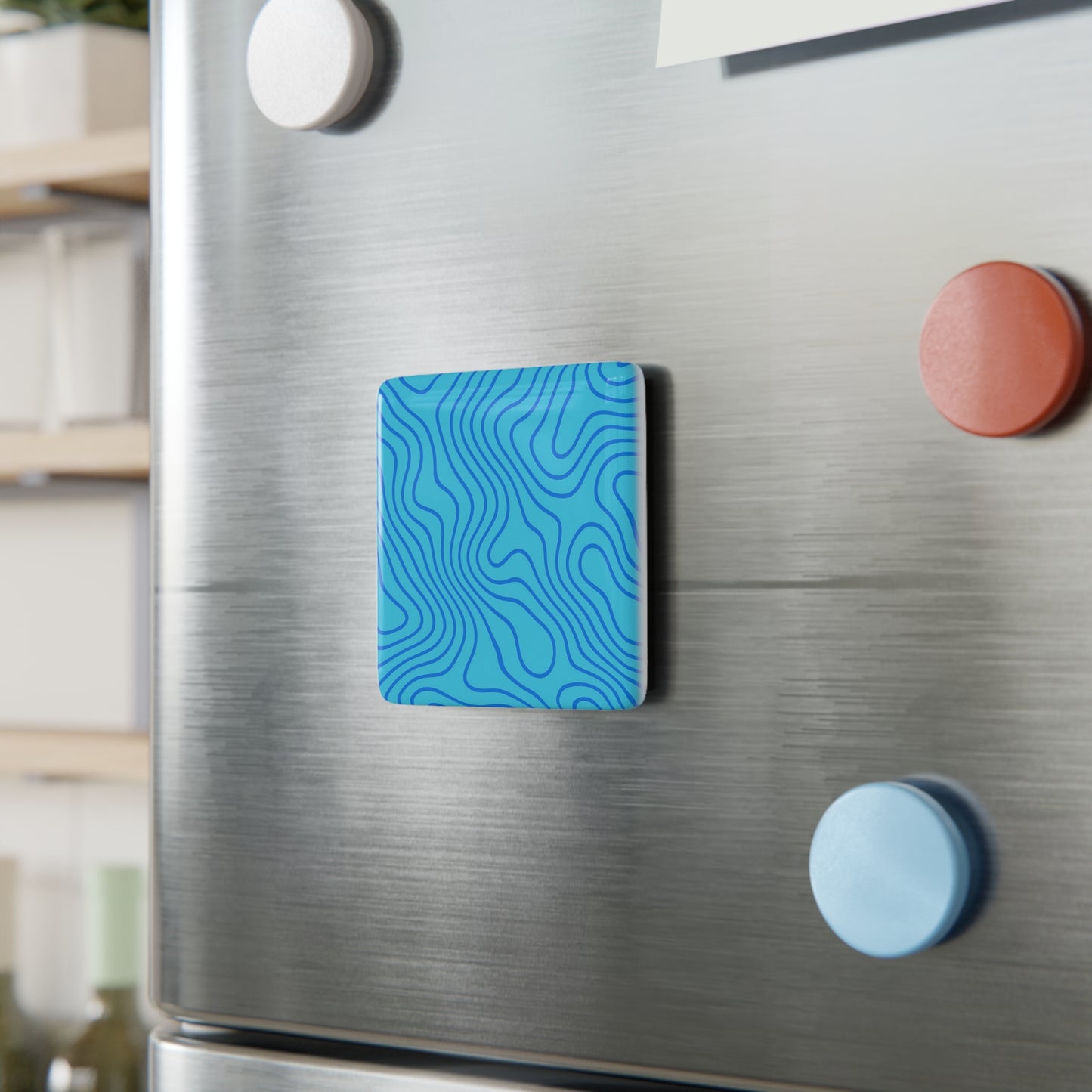 Porcelain Magnet