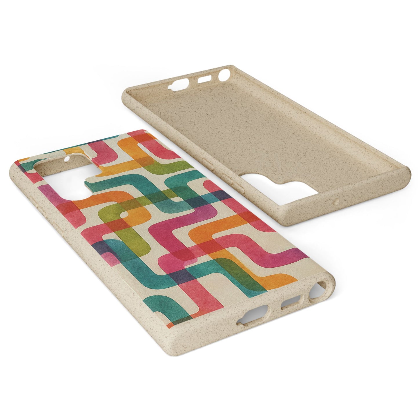 Phone Case - Biodegradable Protective Cover