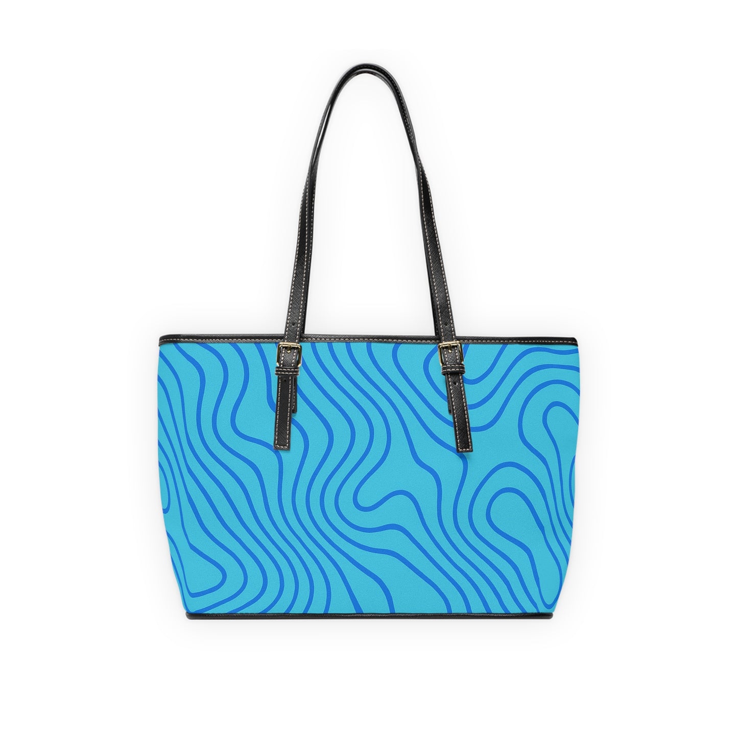 PU Leather Shoulder Bag