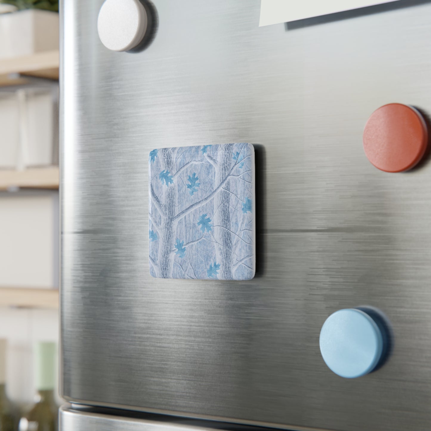 Porcelain Magnet