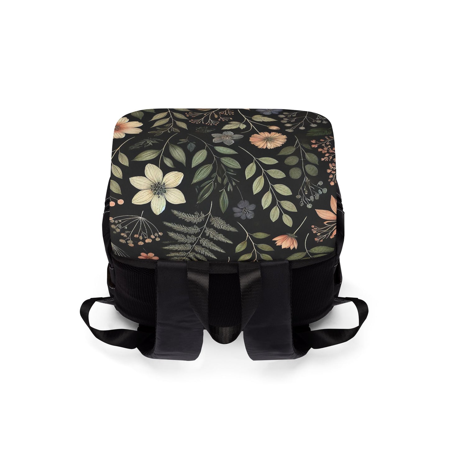 Unisex Casual Shoulder Backpack