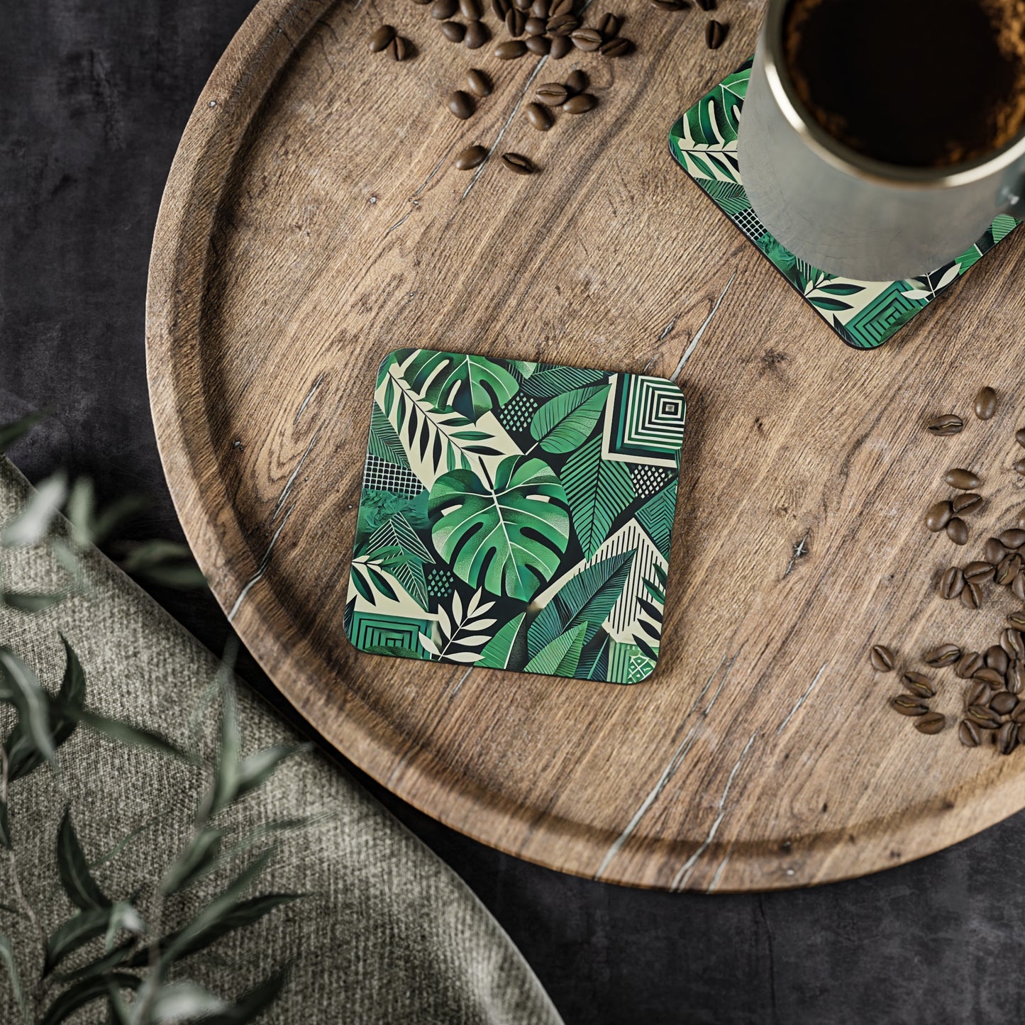 Coasters