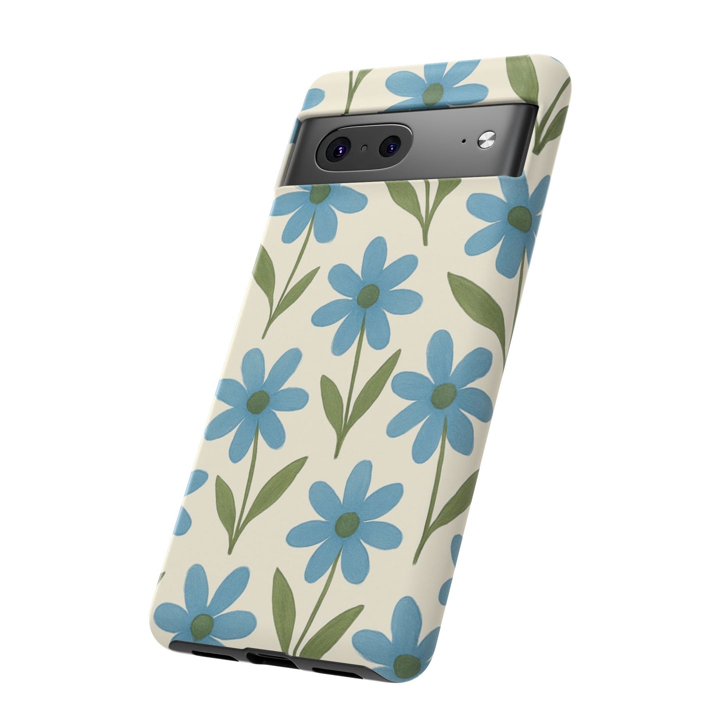 Meadow Bloom - Phone Case - Bluebell