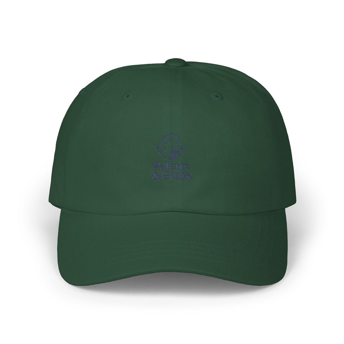 Palette & Grove Classic Dad Cap