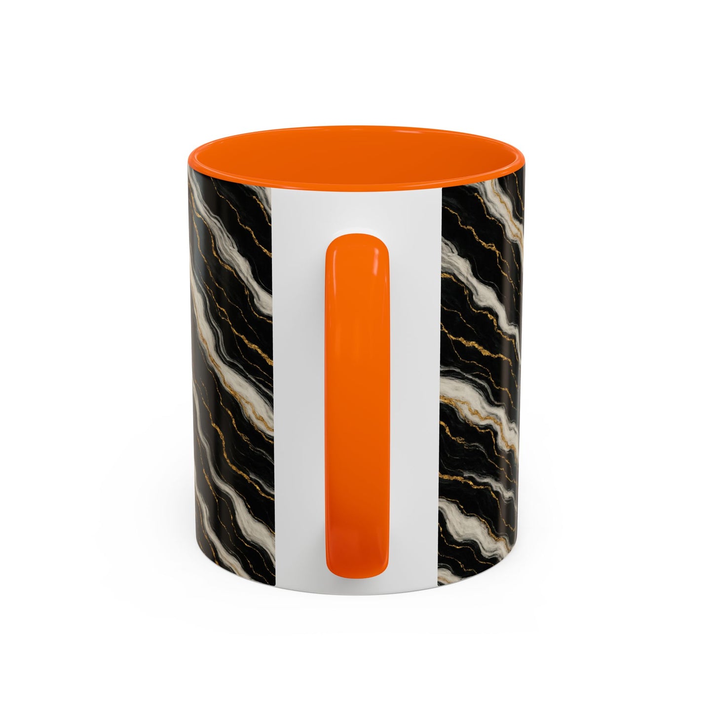 Midnight Marble Coffee Mug