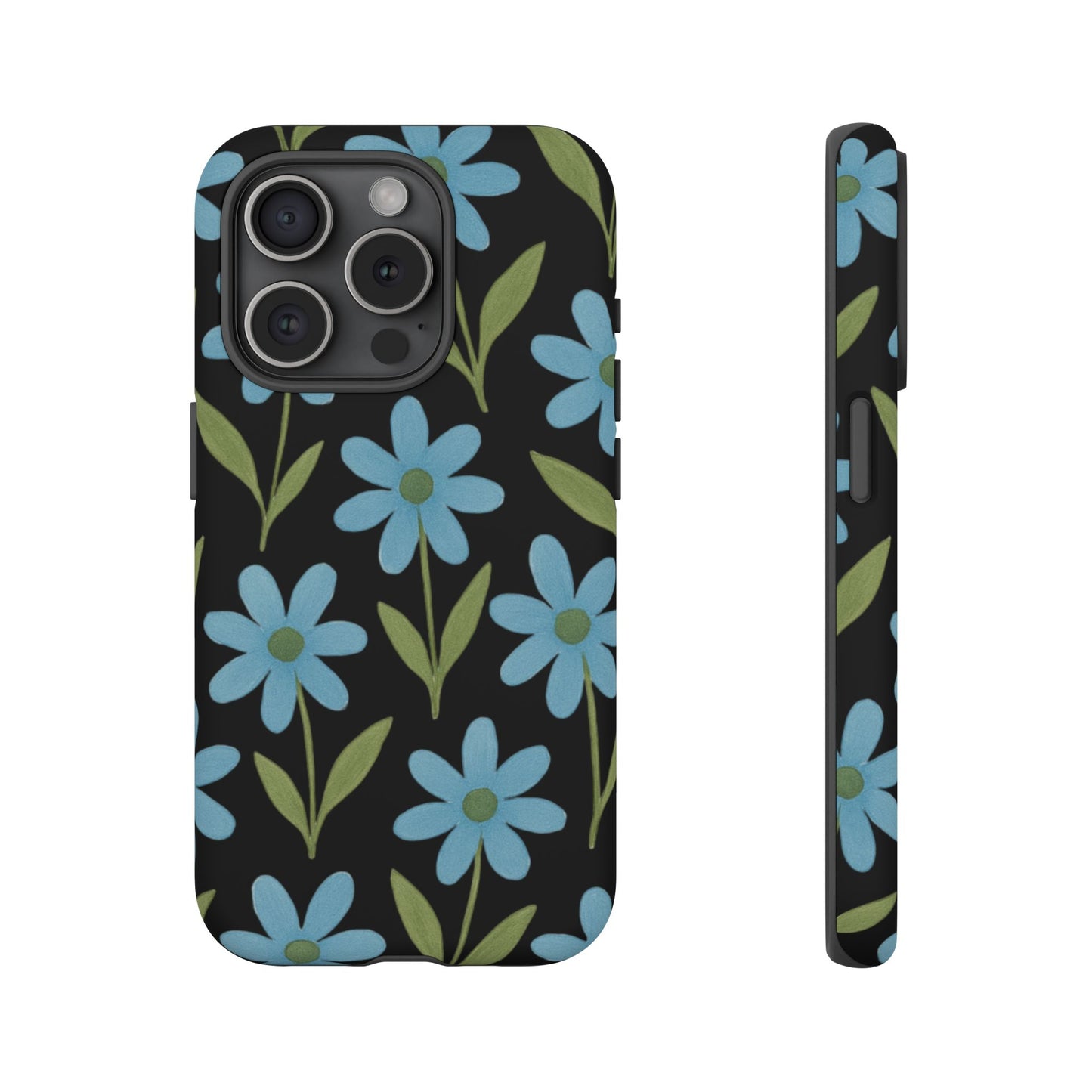 Meadow Bloom - Phone Case - Bluebell